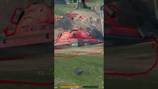 Rinoceronte Fuze  WoT Blitz wot wotb wotblitz worldoftanks worldoftanksblitz [upl. by Ranie]