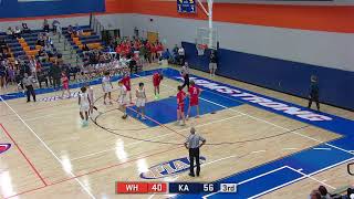 Kiski Area vs Westmont Hilltop [upl. by Otreblon]