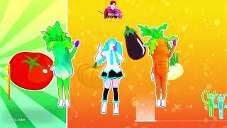 Just Dance  230830 PoPiPo MEGASTAR [upl. by Warfourd]