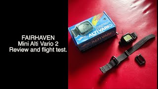 Fairhaven Micro Alti 2  test and review [upl. by Buhler]