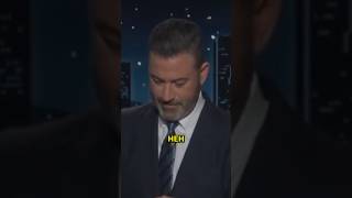 Jimmy Kimmel CRIES On Air After Donald Trump Wins Again Trump jimmyKimmel [upl. by Laird180]