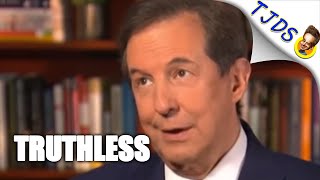 Chris Wallace Wont Truth Squad Upcoming HillaryDonald Debate [upl. by Lebanna470]