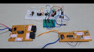 3 circuitos multiplexadores3 multiplexer circuits [upl. by Hoffer]