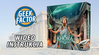 KHORA ROZKWIT IMPERIUM  Wideo Instrukcja [upl. by Bradeord237]