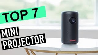 BEST MINI PROJECTOR 2020 [upl. by Holder]