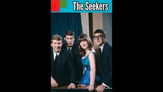 The Seekers  III Never Find Another You  Best Songs of all Time [upl. by Anirehc204]