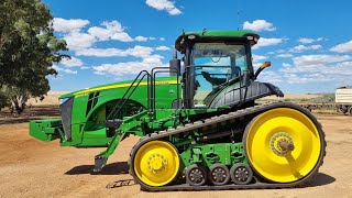 Is This A Dream New To Us John Deere 8370RT amp Wrenching Season Part 2 [upl. by Turpin]