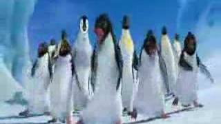 Movie Happy Feet [upl. by Stanwinn]