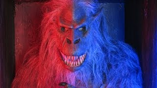 The Original Fluffy from Creepshow  Movie PropCostume Conservation and Display [upl. by Aronal]