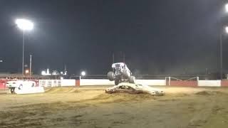 Kern county Fair monster truck [upl. by Auqinal]