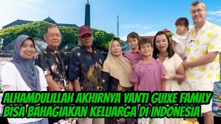 AKHIRNYA YANTI GUIXE FAMILY BISA BAHAGIAKAN KELUARGA DI INDONESIA  Yanti guixe family terbaru [upl. by Ettie]