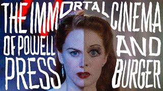 The Immortal Cinema of Powell and Pressburger  BFI video essay [upl. by Anailuig]