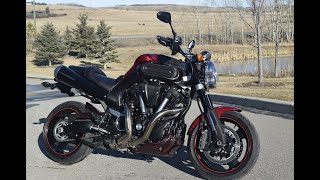 sold2007 Yamaha MT01 Carlsbikescom [upl. by Eniamart]