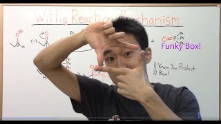 The Wittig Reaction Mechanism Made Easy Funky Box  Organic Chemistry [upl. by Aseretairam]