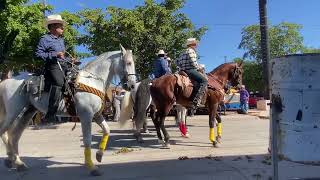 Cabalgata en México 🇲🇽 [upl. by Xantha]