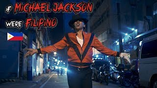 If MICHAEL JACKSON Were Filipino [upl. by Annaihs181]