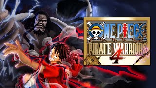 ONE PIECE PIRATE WARRIORS 4 Shanks [upl. by Goodden432]