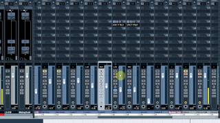 Arbeiten mit Cubase 5  Gedoppelte Vocals 5 [upl. by Loydie]