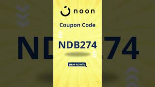 New Noon Coupon Code 2024  New Noon Code 2024 [upl. by Mcgean]