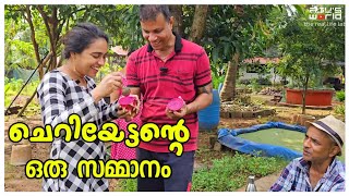 ചെറിയേട്ടന്റെ സമ്മാനംMeen curry Village life Village cooking AgricultureKrishi Mathi Curry [upl. by Andria]