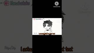 quotI put the wrong answers thats howquot  Dream team test animatic [upl. by Akemihs]