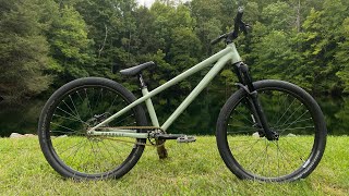 2021 Commencal Absolut Bike Review [upl. by Diantha]