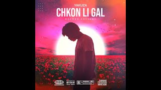 CHKON LI GAL  MC YAKUZA Official Audio [upl. by Danais]