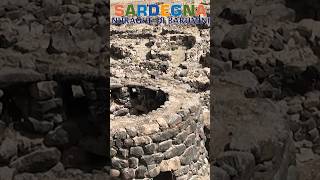 SARDEGNA  Nuraghe di Barumini sardegna barumini nuraghe travel italy shorts [upl. by Lenrad]