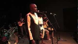 Live Slam  Gilles Evrard Douta Pointe Noire  Congo [upl. by Rochkind195]