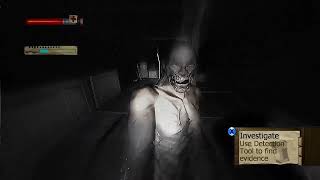 Condemned Criminal Origins Walkthrough Part 33 Xbox Series X [upl. by Wyatan946]