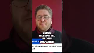 ❤️ Pflegekasse versucht sich zu drcken Die entscheidende Regelung fr Pflegehilfsmittel [upl. by Irak300]