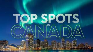 Explore Canadas Hidden Gems You Never Knew Existed [upl. by Donal]