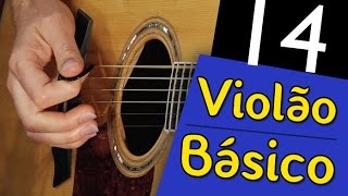 Aula 14  PARABÉNS PRA VOCÊ  Curso de violão BÁSICO [upl. by Beau]