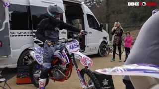 The Real Scott Redding  Episode 1 Bike Social [upl. by Etsirhc510]