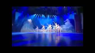 Swan Lake  Chinese Acrobatic Ballet [upl. by Johnette]