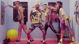 BUSHWAKA amp FEDEZ  TWIST OFFICIAL VIDEO [upl. by Batista426]