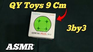 QY Toys 9 Cm ASMR by WW cuber ❤️ [upl. by Shultz]