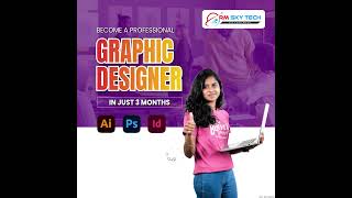 Discover the 3 KEY Elements of RM Sky Techs Graphic Design Course [upl. by Gies]