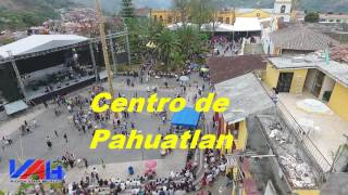 Centro de Pahuatlan puebla desde el aire [upl. by Maure]