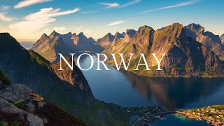 Norway A Beautiful Journey Through The Nordic Gem [upl. by Fredie]