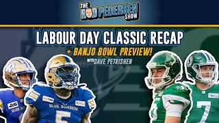 Labour Day Classic Recap  Banjo Bowl Preview [upl. by Issiah]