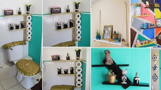 7 Ideas con madera reciclada ► Reciclaje ► Arte en madera [upl. by Acinyt]