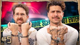 Our Run Ins With The Law  Lunchtime with Smosh 5 [upl. by Sylas]