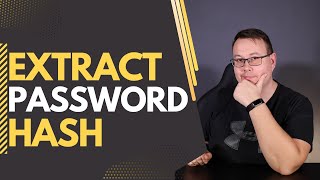 How to Extract a Password Hash from a Bitcoin Wallet A StepbyStep Guide [upl. by Ennahteb]