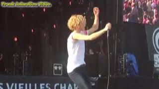 Vanessa Paradis Joe Le Taxi Live 2015 RTFAHD [upl. by Salohcin]