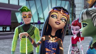 Monster High Boo York Boo York  Part 3 4K [upl. by Adnam]