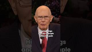 Following Christ  Dallin H Oaks  October 2024General Conference [upl. by Jaquelyn]