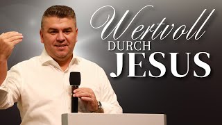 Wertvoll durch Jesus  Dimitri Krutsch [upl. by Einahpets583]