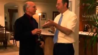 Larry David meets a Neoconservative [upl. by Dunham]