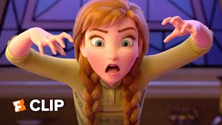 Anna Will You Marry Me Scene  FROZEN 2 2019 Movie Clip [upl. by Brose536]